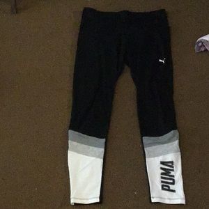 Puma tights